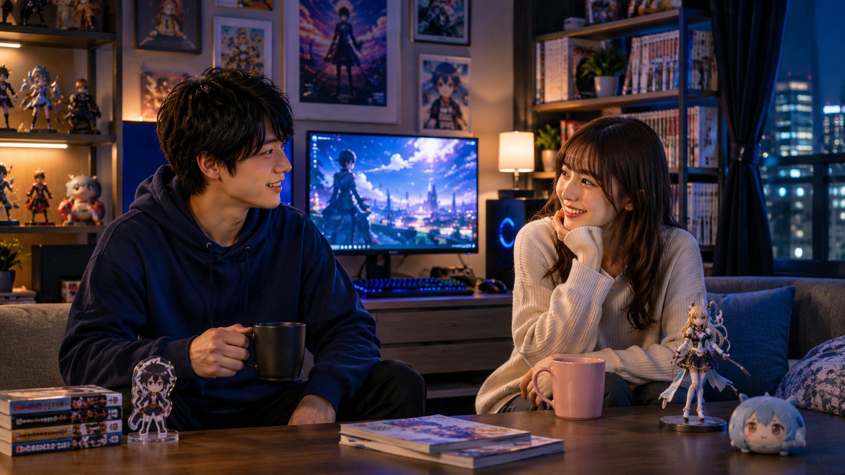 オタク向け結婚相談所おすすめランキングTOP5｜趣味を理解してくれる婚活サービスを徹底比較